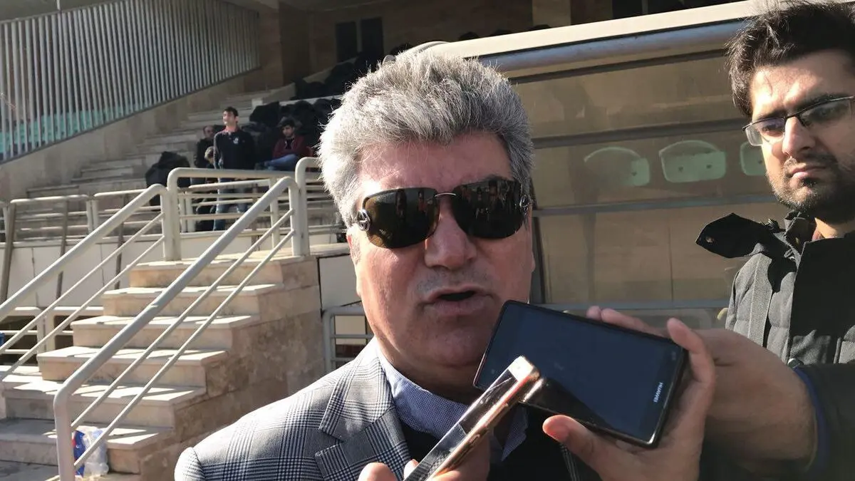 معاون سابق پرسپولیس، سایپایی شد!