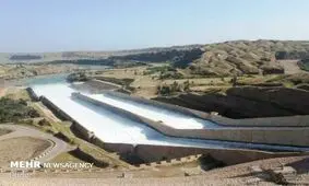 مخزن سد دز مشکلی ندارد/دبی ورودی به سد دز کاهش چشم‌گیر دارد