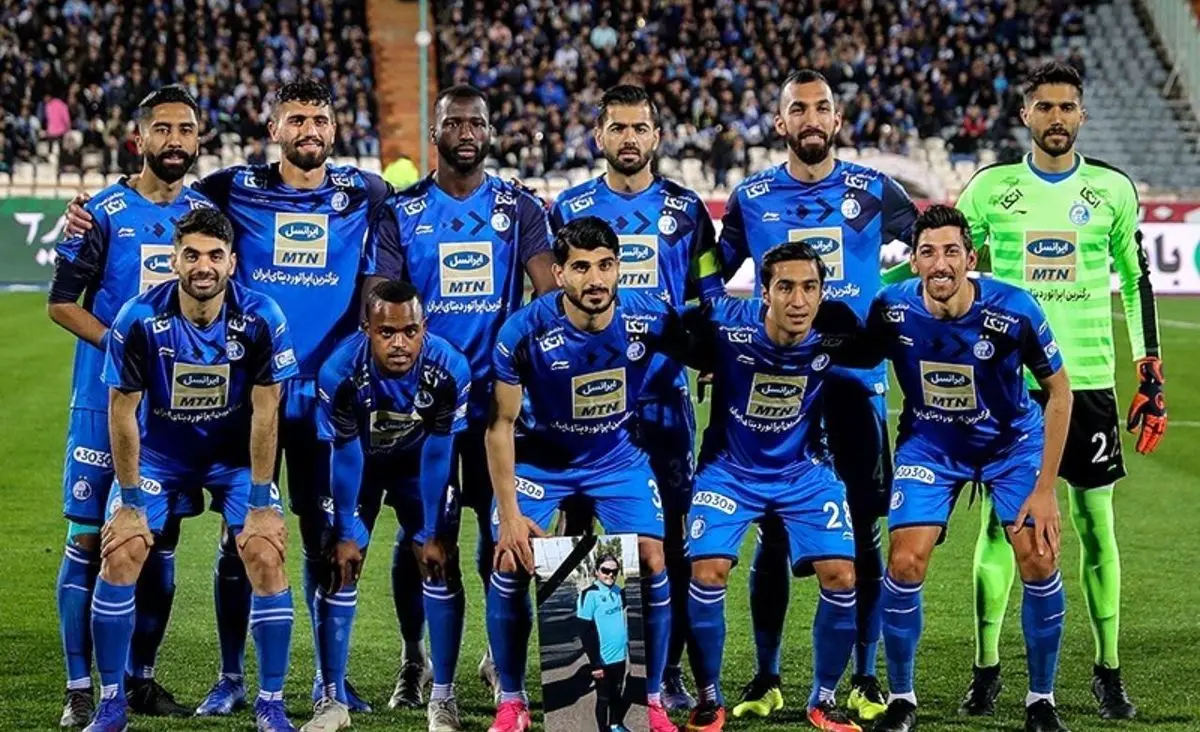 ترکیب استقلال برای دیدار با ماشین‌سازی اعلام شد