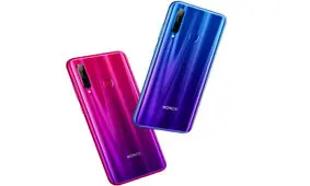 آنر 20i با دوربین سه‌گانه و نمایشگر وسیع معرفی شد