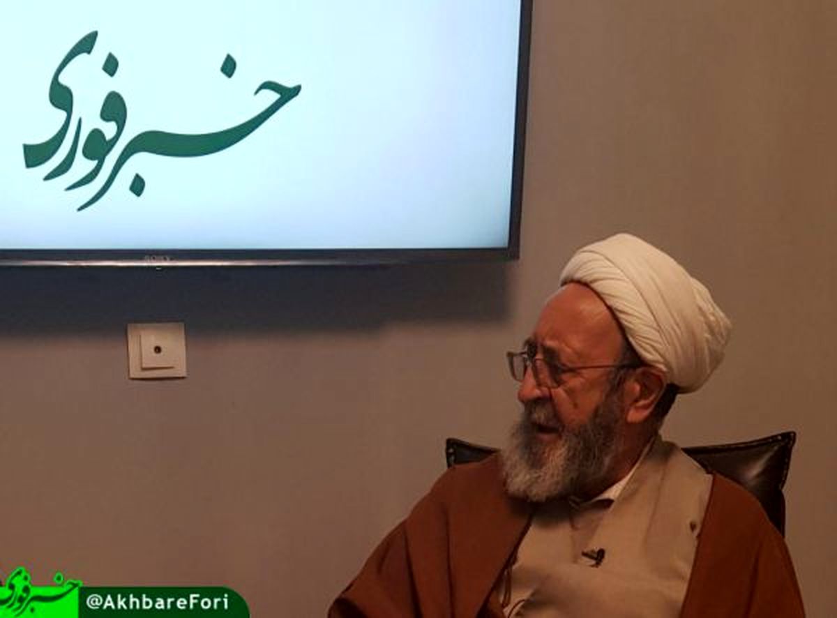 واکنش هادی غفاری به صحبتهای جنجالی سعید قاسمی/ امثال ایشان خاله خرسههایی هستند که انقلاب را به زیر میکشند/ به مردم بگوید زمان جنگ کجا بوده؟