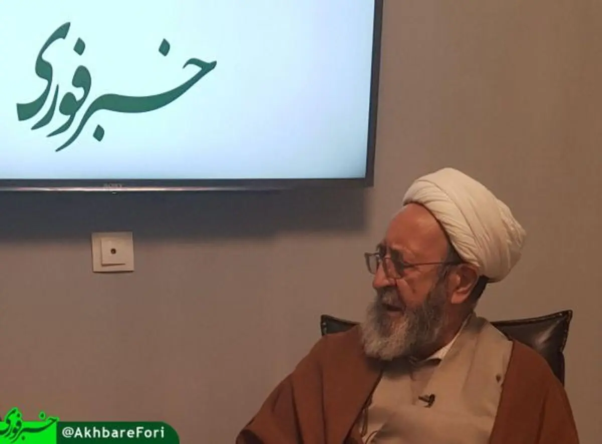 واکنش هادی غفاری به صحبت‌های جنجالی سعید قاسمی/ امثال ایشان خاله خرسه‌هایی هستند که انقلاب را به زیر می‌کشند/ به مردم بگوید زمان جنگ کجا بوده؟
