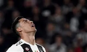 یک خبر خوب به رونالدو در شب تلخ!