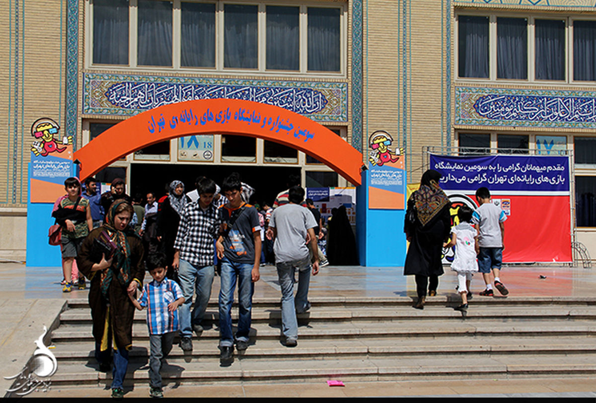 نمایشگاه گیم تهران پس از ۵ سال احیا خواهد شد