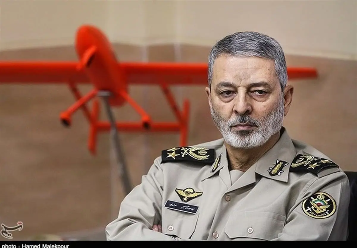 دیدار برخی از مسئولان لشکری و کشوری با سرلشکر موسوی