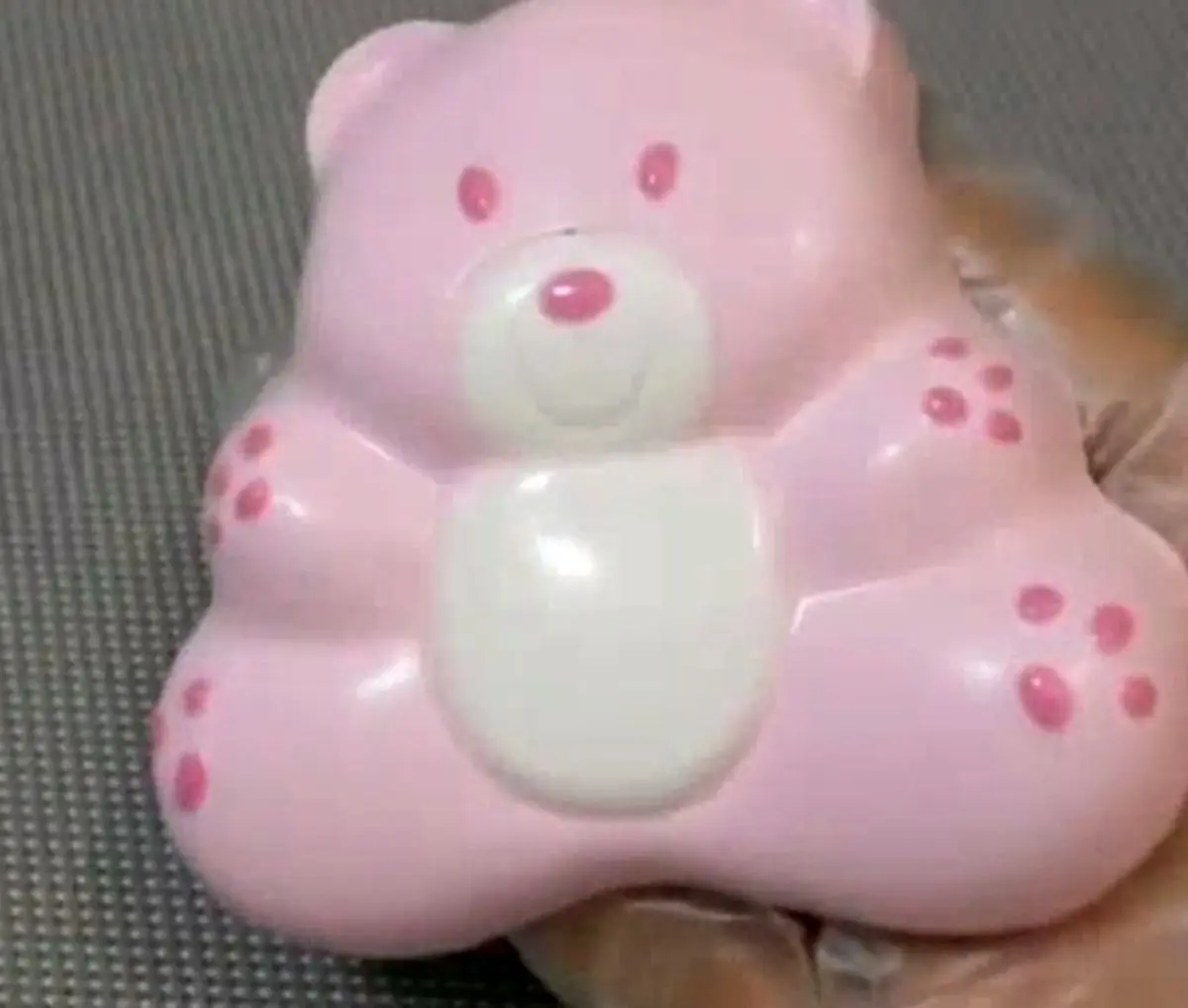 ژله تزریقی ترکیب عروسکی و گل