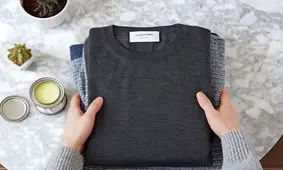 روش‌هایی جالب برای تا کردن لباس