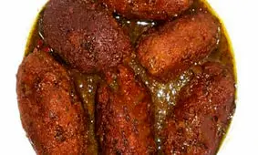 طرز تهیه هلو کباب