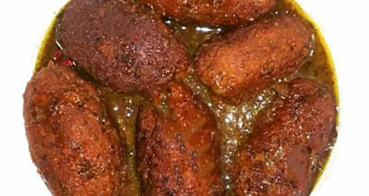 طرز تهیه هلو کباب