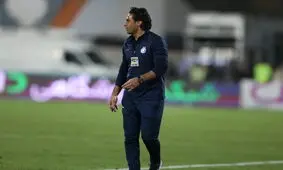 فرهاد مجیدی از امروز در تمرین استقلال