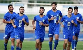 غفوری و همام همچنان دور از تمرین گروهی 