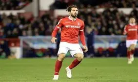 پیشنهاد ۴۰۰ هزار یورویی پاناتینایکوس برای خرید انصاری‌فرد