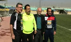 قلیچ: برانکو را مفت به دست نیاوردیم که مفت از دست بدهیم