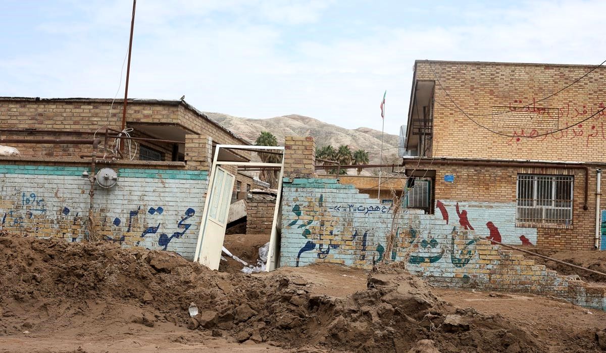گردهمایی ورزشکاران و هنرمندان برای سیل زدگان
