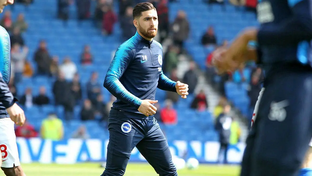 هیتن: جهانبخش باید آرامش خود را حفظ کند