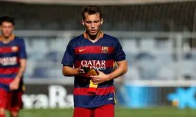 یک بارسایی سابق در رئال