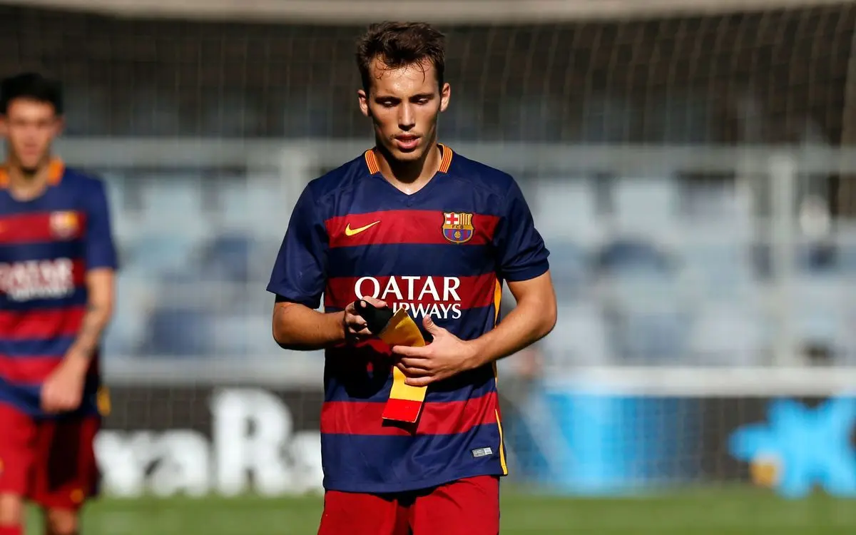 یک بارسایی سابق در رئال