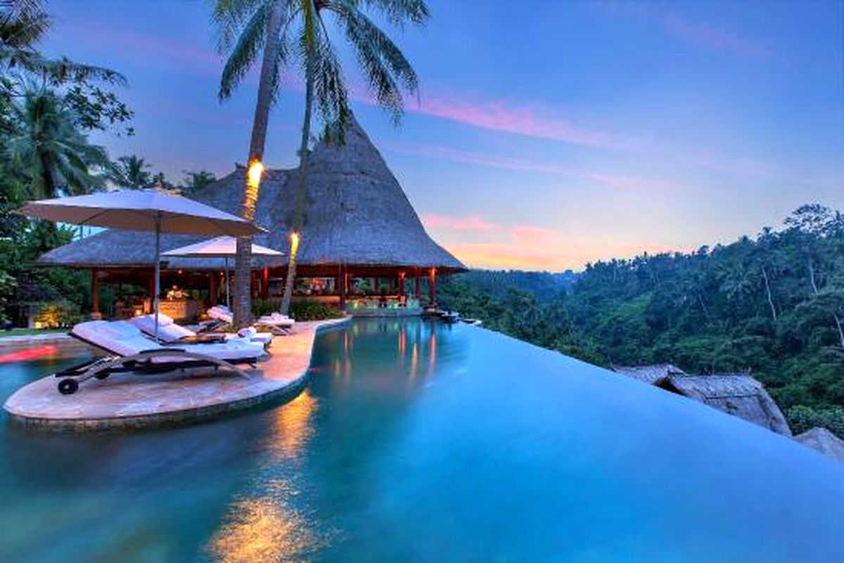 ۷شب اقامت در بالی چقدر هزینه دارد؟