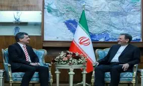 جهانگیری: ایران از حضور سرمایه گذاران ترکیه استقبال می‌کند