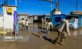 نانواکناری: بازتوانی سیل زدگان به دست فراموشی سپرده نشود