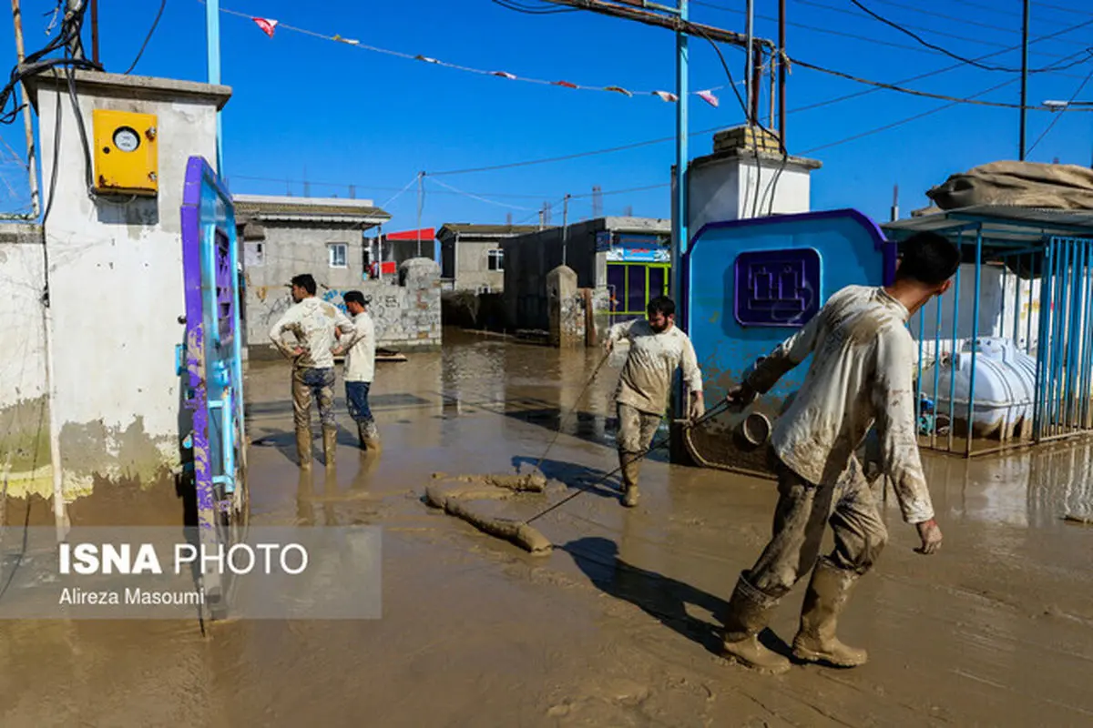 نانواکناری: بازتوانی سیل زدگان به دست فراموشی سپرده نشود