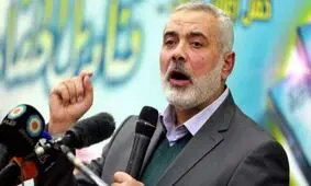 هنیه خطاب به عباس: نتانیاهو هیچ چیزی به تو نخواهد داد
