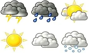آغاز بارش‌‌های تازه و سرمای هوا از ‌دوم اردیبهشت