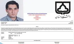 استحصال انرژی از چرخ‌های خودرو با ابتکار استاد دانشگاه سمنان