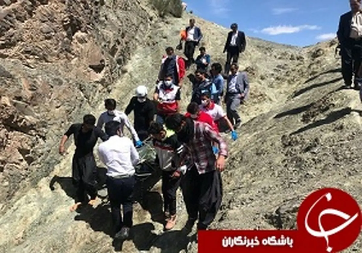 پیدا شدن جنازه جوانی 24 ساله در سد چهکند