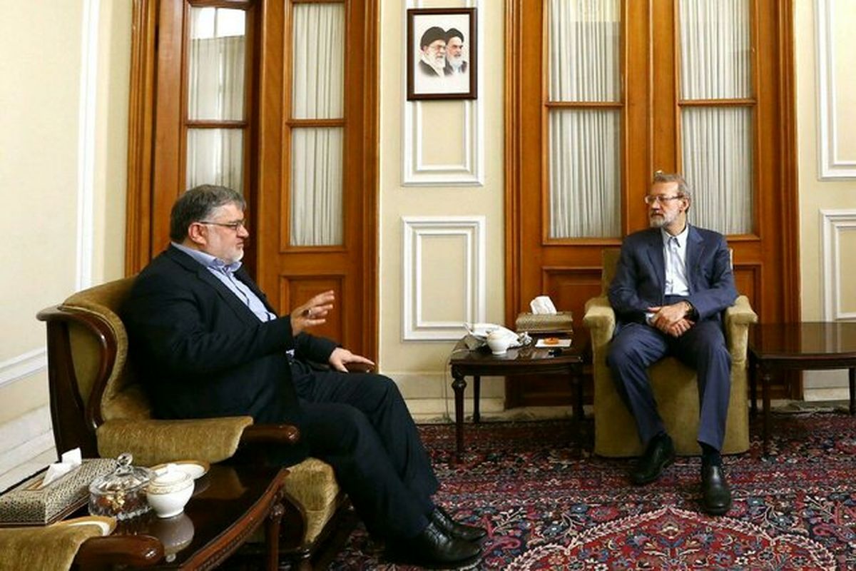 لاریجانی به خراسان جنوبی سفر میکند