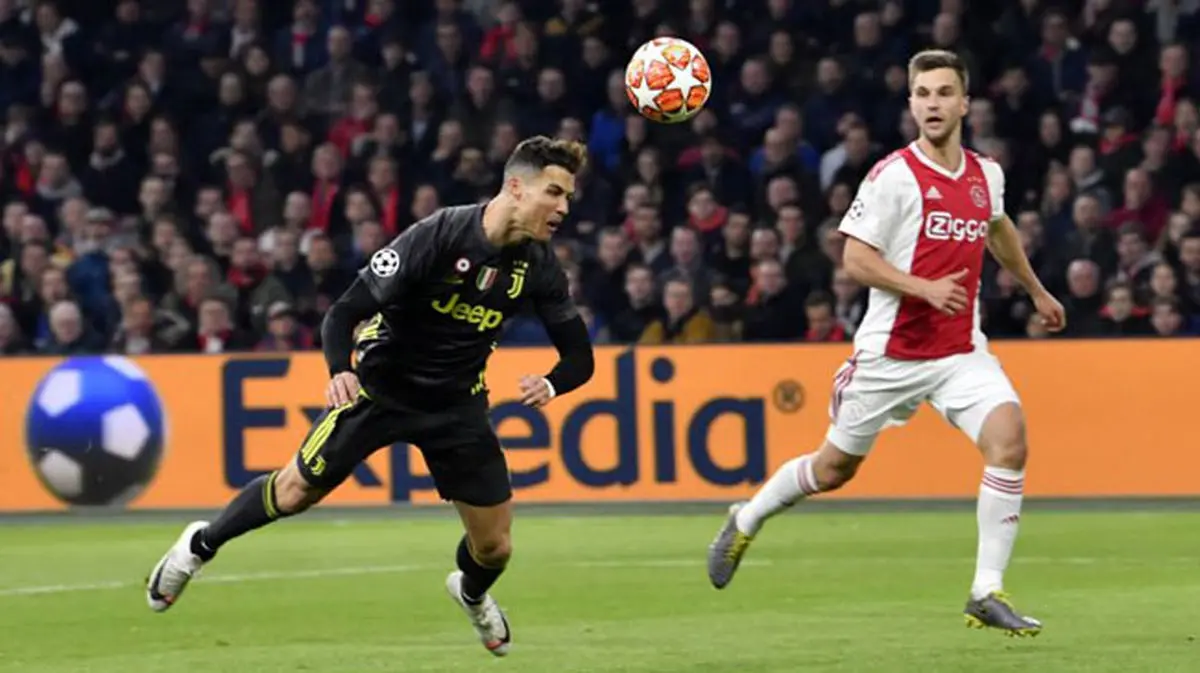 ترکیب اصلی یوونتوس و آژاکس اعلام شد