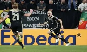 اروپا، مبهوت از حذف رونالدو و یووه