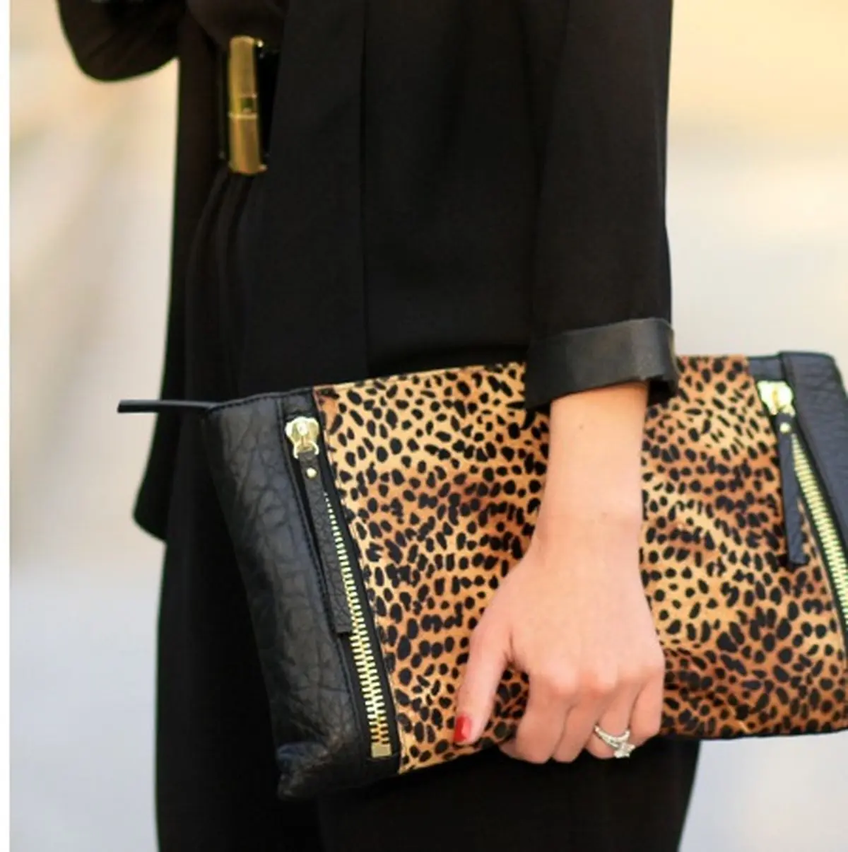 اصول شیک پوشی ویژه بانوان