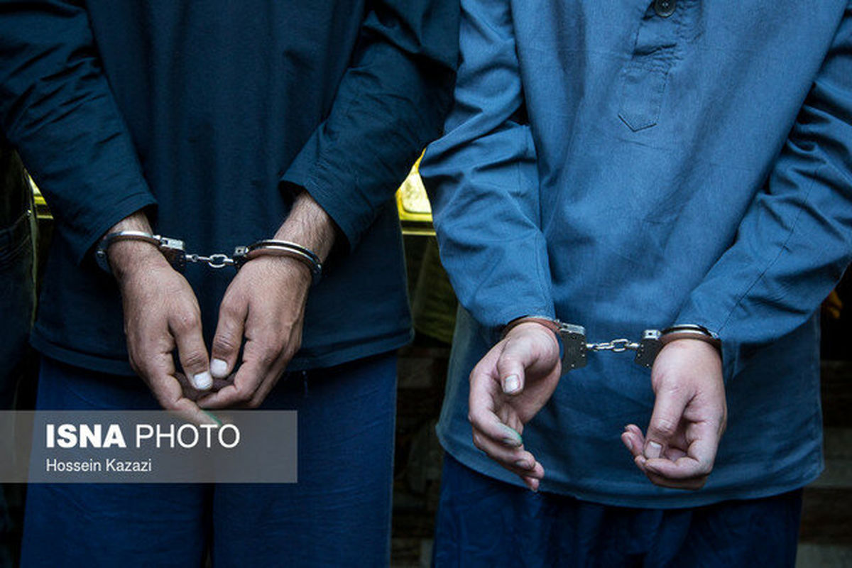 دستگیری ۲ نفر از اعضای گروهک‌های تروریستی در زاهدان