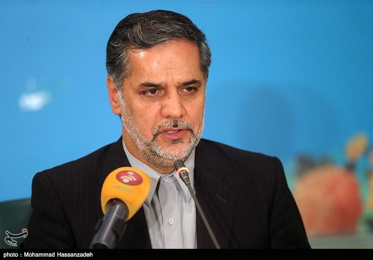 نقوی: ایران برای فروش نفت ایران در سال ۹۸ مشکل خاصی ندارد
