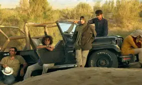 روایت هجوم شهری‌ها به مناطق بکر طبیعت/ از اکران «پناه» راضی‌ام