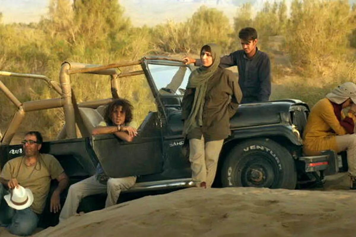 روایت هجوم شهری‌ها به مناطق بکر طبیعت/ از اکران «پناه» راضی‌ام