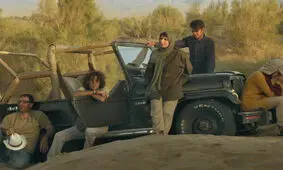 روایت هجوم شهری‌ها به مناطق بکر طبیعت/ از اکران «پناه» راضی‌ام