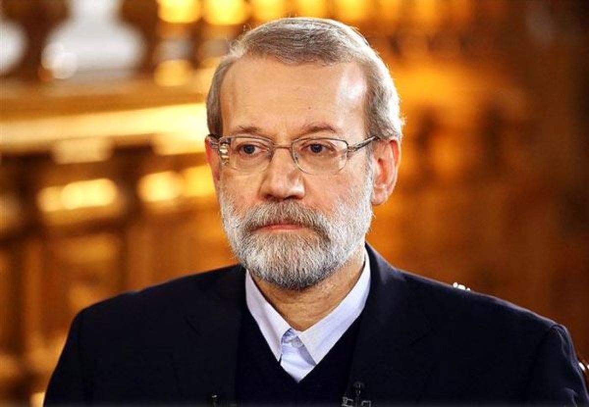 لاریجانی: انحلال صندوقهای ورشکسته، پاک کردن صورت مسأله است