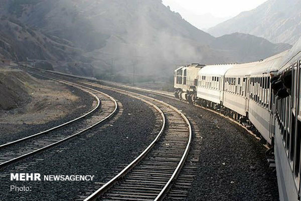 راه‌آهن تهران-همدان باوجود گذشت ۲سال از افتتاح آن هنوز تکمیل نیست