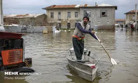 کمک ۵ میلیاردی مردم شهرستان فارسان به سیل زدگان کشور