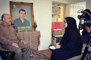 پدر شهیدی که مدرسه‌ساز شد+ویدئو