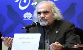 تفکر ولایی در اشعار حمیدرضا برقعی مشهود است