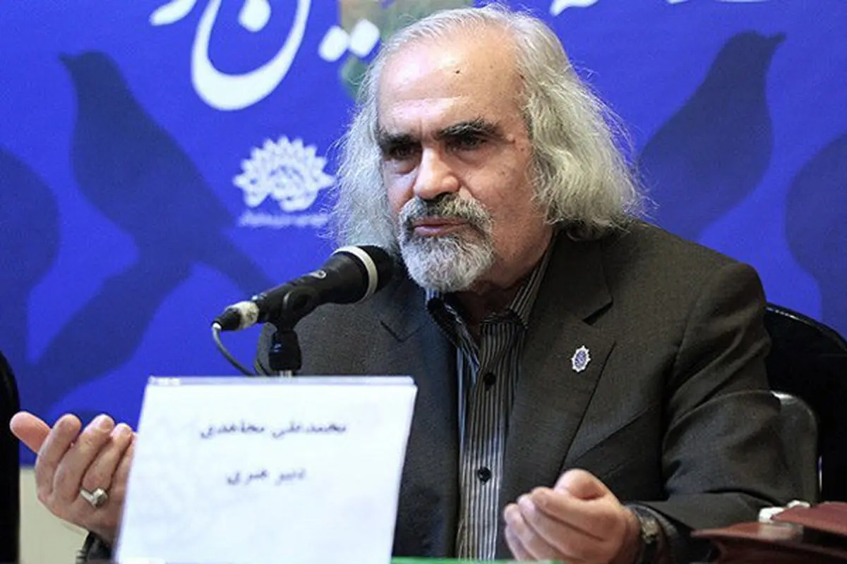 تفکر ولایی در اشعار حمیدرضا برقعی مشهود است