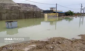 هشدار نسبت به سیلابی شدن مسیل‌ها در جنوب آذربایجان غربی/ تعطیلی مدارس در نوبت صبح