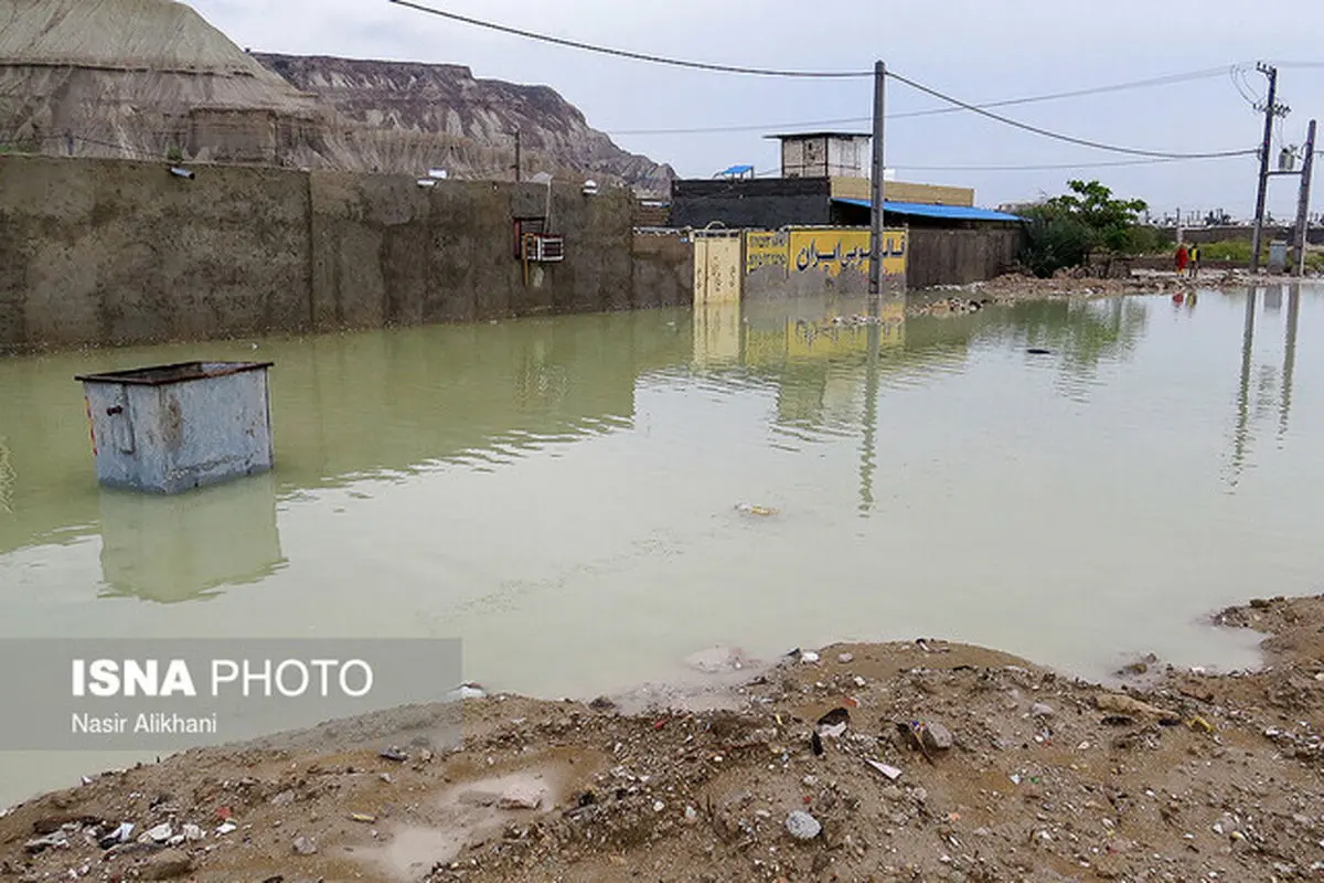 هشدار نسبت به سیلابی شدن مسیل‌ها در جنوب آذربایجان غربی/ تعطیلی مدارس در نوبت صبح