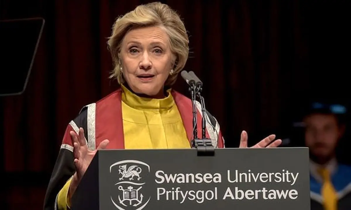 سنا جزئیات تحقیق اف‌بی‌آی علیه کلینتون را می‌خواهد