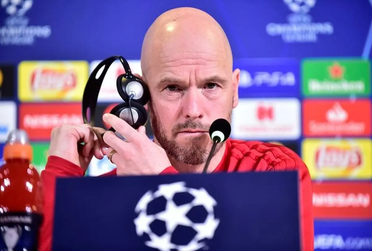 تن هاگ: نتیجه بازی خوب خود را دیدیم