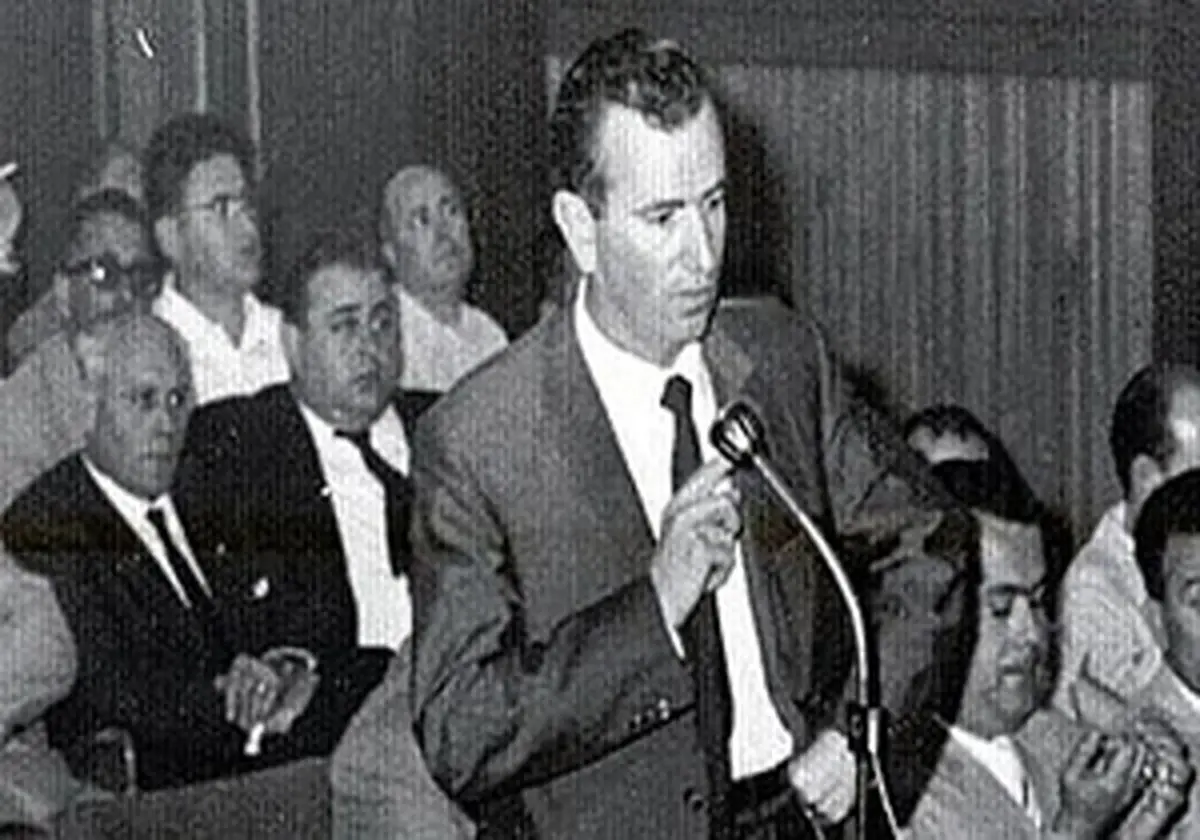 خبرنگاری که ایده ضربه‌های پنالتی را مطرح کرد