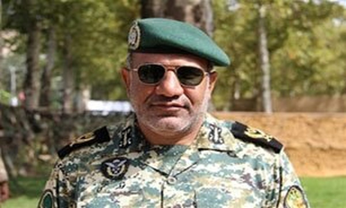 امیر نعمتی: ارتش تا آخرین قطره خون خود مسیر امام و رهبری را ادامه می‌دهد